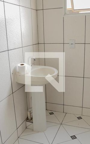 Apartamento à venda com 40m², 1 quarto e 1 vaga Apartamento à venda com 40m², 1 quarto e 1 vagaBanheiro