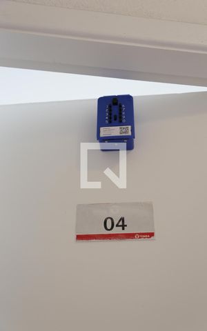 Apartamento à venda com 40m², 1 quarto e 1 vaga Apartamento à venda com 40m², 1 quarto e 1 vagaÁrea de Serviço