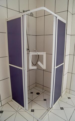 Apartamento à venda com 40m², 1 quarto e 1 vaga Apartamento à venda com 40m², 1 quarto e 1 vagaBanheiro