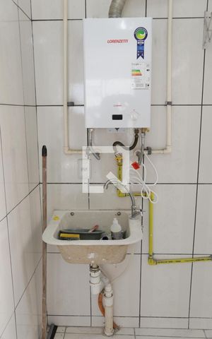 Apartamento à venda com 40m², 1 quarto e 1 vaga Apartamento à venda com 40m², 1 quarto e 1 vagaÁrea de Serviço