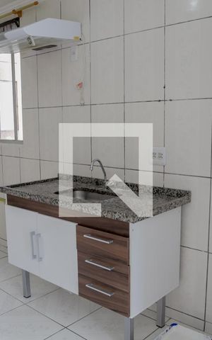 Apartamento à venda com 40m², 1 quarto e 1 vaga Apartamento à venda com 40m², 1 quarto e 1 vagaCozinha