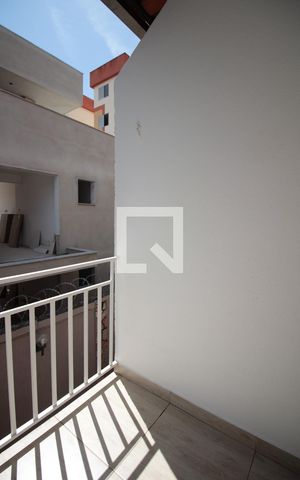 Casa de condomínio à venda com 71m², 2 quartos e 1 vagaVaranda do Quarto 1