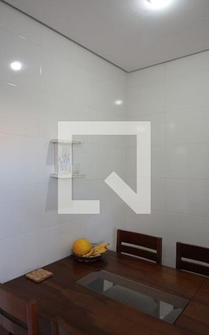 Casa de condomínio à venda com 71m², 2 quartos e 1 vagaCozinha