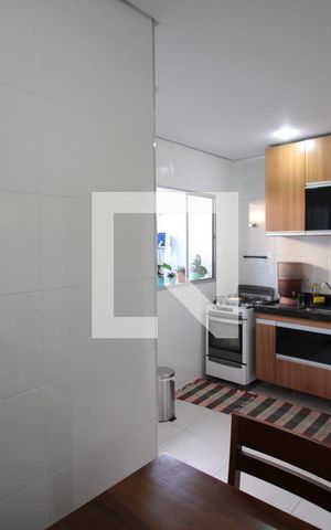 Casa de condomínio à venda com 71m², 2 quartos e 1 vagaCozinha