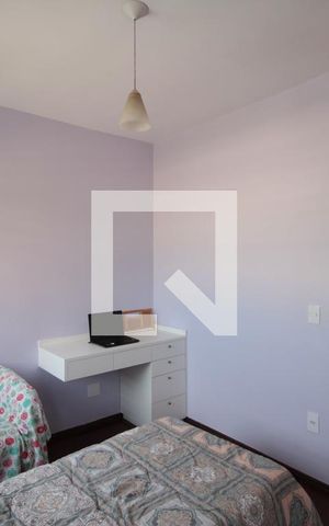 Casa de condomínio à venda com 71m², 2 quartos e 1 vagaQuarto 2