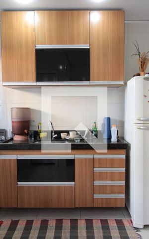 Casa de condomínio à venda com 71m², 2 quartos e 1 vagaCozinha