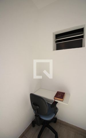 Casa de condomínio à venda com 71m², 2 quartos e 1 vagaVaranda do Quarto 1
