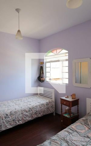 Casa de condomínio à venda com 71m², 2 quartos e 1 vagaQuarto 2