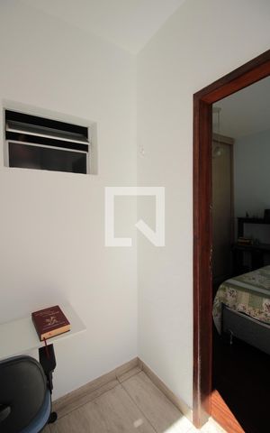 Casa de condomínio à venda com 71m², 2 quartos e 1 vagaVaranda do Quarto 1