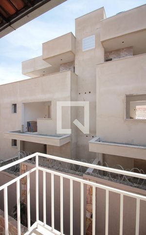 Casa de condomínio à venda com 71m², 2 quartos e 1 vagaVaranda do Quarto 1
