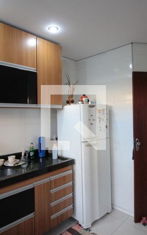 Casa de condomínio à venda com 71m², 2 quartos e 1 vagaCozinha