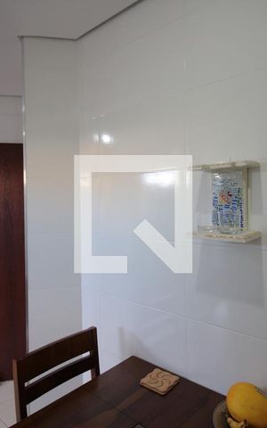 Casa de condomínio à venda com 71m², 2 quartos e 1 vagaCozinha