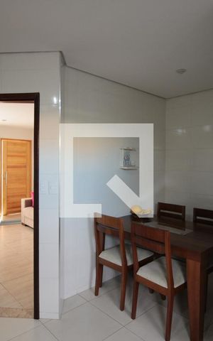 Casa de condomínio à venda com 71m², 2 quartos e 1 vagaCozinha