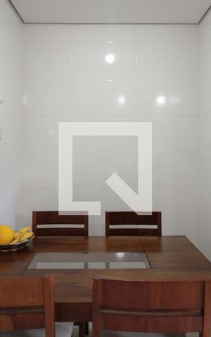 Casa de condomínio à venda com 71m², 2 quartos e 1 vagaCozinha