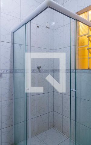 Casa para alugar com 110m², 3 quartos e sem vaga Casa para alugar com 110m², 3 quartos e sem vagaBanheiro 1
