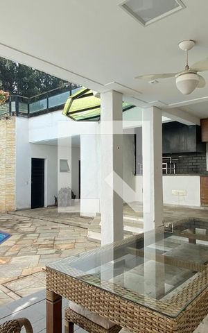 Casa de condomínio à venda com 3500m², 4 quartos e 16 vagasÁrea comum