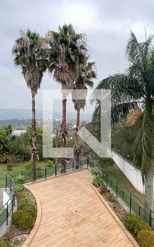 Casa de condomínio à venda com 3500m², 4 quartos e 16 vagasVista da Suíte 1