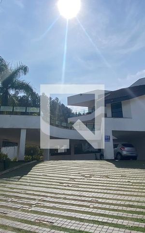 Casa de condomínio à venda com 3500m², 4 quartos e 16 vagasFachada