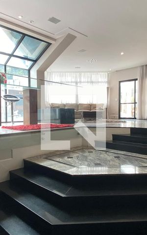 Casa de condomínio à venda com 3500m², 4 quartos e 16 vagasSala