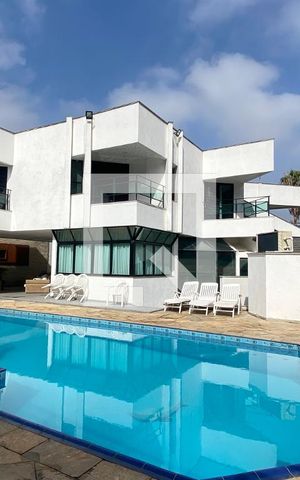 Casa de condomínio à venda com 3500m², 4 quartos e 16 vagasÁrea comum