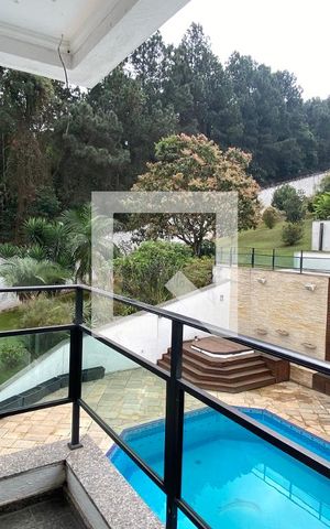 Casa de condomínio à venda com 3500m², 4 quartos e 16 vagasvista da Suíte 3
