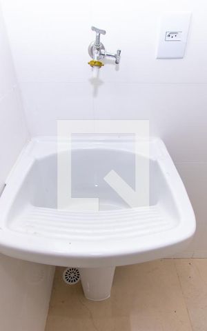 Apartamento para alugar com 25m², 1 quarto e sem vaga Apartamento para alugar com 25m², 1 quarto e sem vagaÁrea de Serviço