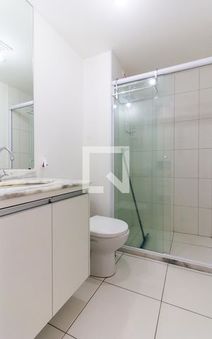 Studio à venda com 25m², 1 quarto e sem vaga Studio à venda com 25m², 1 quarto e sem vagaBanheiro