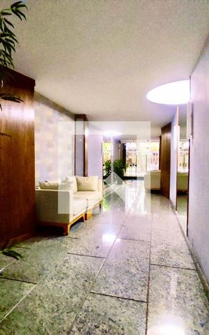 Apartamento à venda com 205m², 4 quartos e 3 vagas Apartamento à venda com 205m², 4 quartos e 3 vagasPortaria