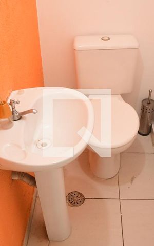 Casa de condomínio para alugar com 67m², 2 quartos e 2 vagasLavabo