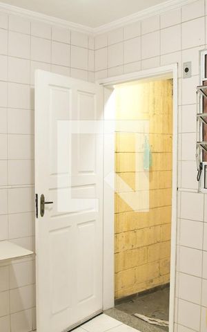 Casa de condomínio para alugar com 67m², 2 quartos e 2 vagasCozinha