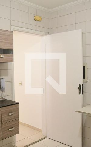 Casa de condomínio para alugar com 67m², 2 quartos e 2 vagasCozinha