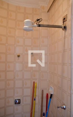 Apartamento à venda com 145m², 3 quartos e 1 vagaBanheiro de serviço