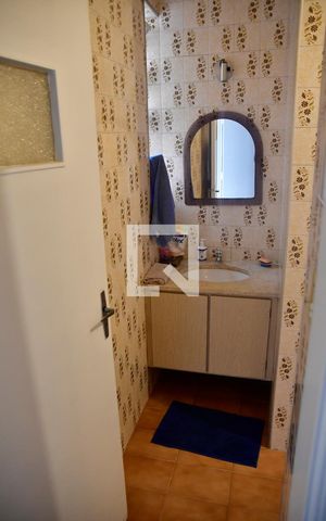 Apartamento à venda com 145m², 3 quartos e 1 vagaBanheiro 1