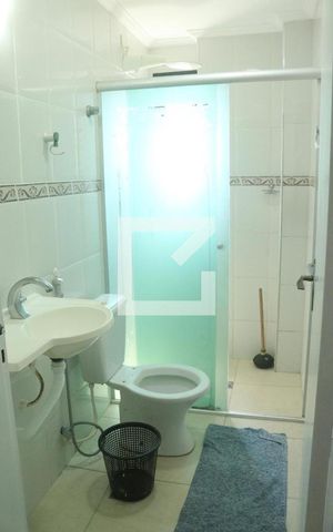 Apartamento para alugar com 95m², 2 quartos e 1 vaga Apartamento para alugar com 95m², 2 quartos e 1 vagaBanheiro