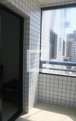 Apartamento para alugar com 95m², 2 quartos e 1 vaga Apartamento para alugar com 95m², 2 quartos e 1 vagaVaranda Sala