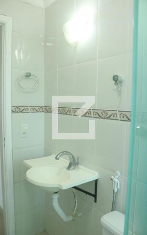 Apartamento para alugar com 95m², 2 quartos e 1 vaga Apartamento para alugar com 95m², 2 quartos e 1 vagaBanheiro