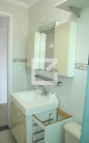 Apartamento para alugar com 95m², 2 quartos e 1 vaga Apartamento para alugar com 95m², 2 quartos e 1 vagaBanheiro Suíte