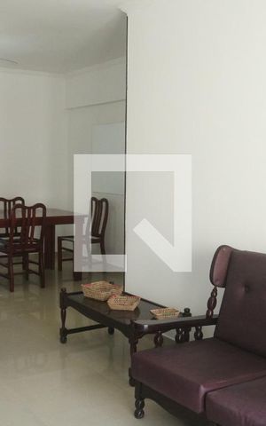 Apartamento para alugar com 95m², 2 quartos e 1 vaga Apartamento para alugar com 95m², 2 quartos e 1 vagaSala
