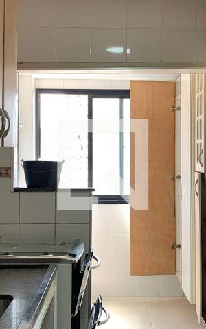 Apartamento para alugar com 95m², 2 quartos e 1 vaga Apartamento para alugar com 95m², 2 quartos e 1 vagaCozinha