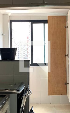 Apartamento para alugar com 95m², 2 quartos e 1 vaga Apartamento para alugar com 95m², 2 quartos e 1 vagaÁrea de Serviço