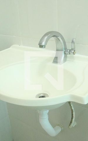Apartamento para alugar com 95m², 2 quartos e 1 vaga Apartamento para alugar com 95m², 2 quartos e 1 vagaBanheiro