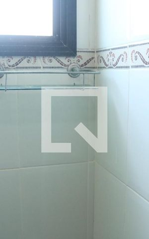 Apartamento para alugar com 95m², 2 quartos e 1 vaga Apartamento para alugar com 95m², 2 quartos e 1 vagaBanheiro Suíte