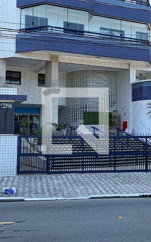 Apartamento para alugar com 95m², 2 quartos e 1 vaga Apartamento para alugar com 95m², 2 quartos e 1 vagaFachada