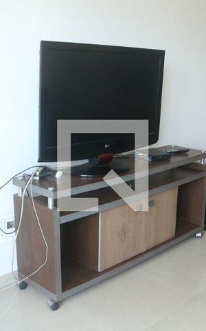 Apartamento para alugar com 95m², 2 quartos e 1 vaga Apartamento para alugar com 95m², 2 quartos e 1 vagaSala