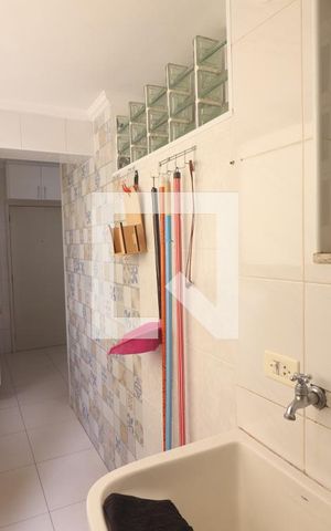 Apartamento à venda com 110m², 2 quartos e 2 vagasÁrea de Serviço