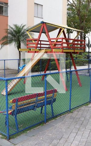 Apartamento para alugar com 68m², 3 quartos e 1 vagaÁrea comum - Playground