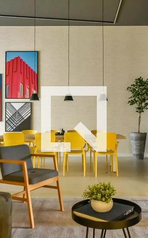 Studio à venda com 25m², 1 quarto e sem vagaÁrea comum