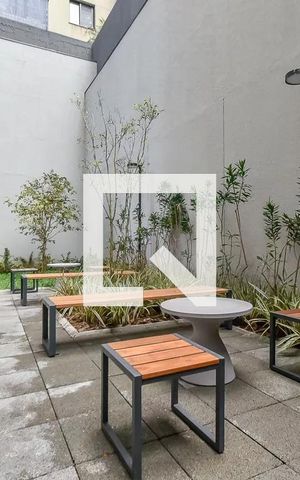 Studio à venda com 25m², 1 quarto e sem vagaÁrea comum