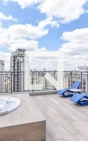 Studio à venda com 25m², 1 quarto e sem vagaÁrea comum - Jacuzi