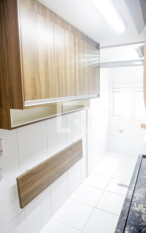 Apartamento para alugar com 60m², 3 quartos e 1 vaga Apartamento para alugar com 60m², 3 quartos e 1 vagaCozinha